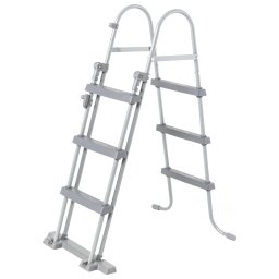 Bestway Power Steel Zwembadset met luifel 396x107 cm