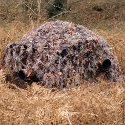 Buteo Photo Gear Hybrid Camouflagenet Natural Brown 1,5x3 m