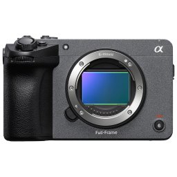 Sony FX5 Cinema Line + XLR Handle