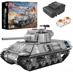 Mould King M36 Jackson Tank RC – Mould King 20034