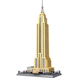 Wange Empire State Building - Wange 5212