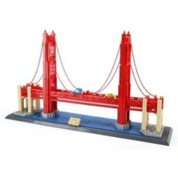 Wange Golden Gate Bridge - Wange 6210
