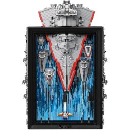 Star Wars Star Destroyer - Reobrix 99007