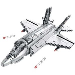 F-35B Gevechtsvliegtuig - Reobrix 33021
