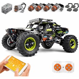 Mould King 18002 - Mould King RC Buggy 4WD