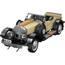 Mould King 10115 – Mould King Rolls Royce Phantom