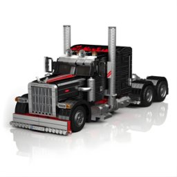 Mould King 10037 – Mould King American Truck