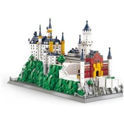 Kasteel Neuschwanstein bouwstenen - Wange 6226