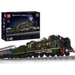 Mould King 12025 - Mould King Trein
