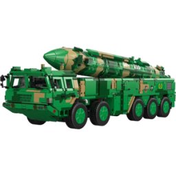 Cada DongFeng-21D Militair Voertuig – Cada C56031