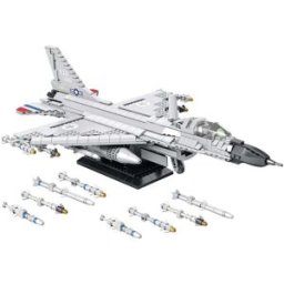 F16 Fighting Falcon - Reobrix 33027