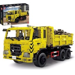 Mould King Driezijdige Kipper RC – Mould King 17012