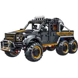Mork 022016 - Mork 6x6 Offroad SUV