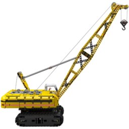 Mould King 15069 - Mould King Crawler Crane