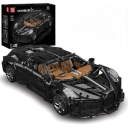 Mould King 13163 - Mould King Bugatti