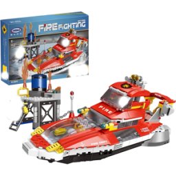 Brandweerboot - Xingbao XB14003