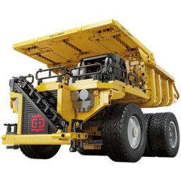 Cada CRRC CR240E Kipwagen – Cada C65011
