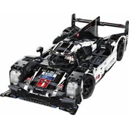 Cada Porsche 919 raceauto – Cada C61016