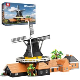 Reobrix Windmolen – Reobrix 55019
