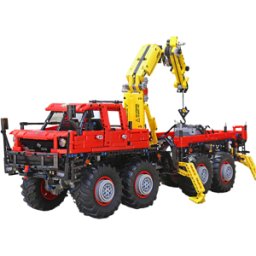 Mould King 13146 – Mould King 8x8 offroad-truck