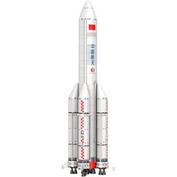 Cada Long March 5 raket – Cada C56032