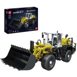 Mould King Pneumatische wiellader RC – Mould King 17026