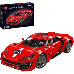 Mould King Lykan Hypercar RC – Mould King 13190