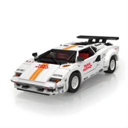 Mould King 10045S - Lamborghini Supercar