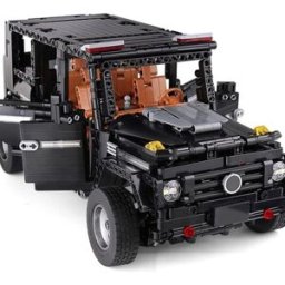 Mercedes-Benz G65 - Mould King 13070
