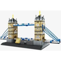 Wange Tower Bridge - Wange 5215