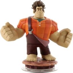 Disney Infinity 1.0 Wreck-It Ralph-Wreck-It Ralph (Diversen) Gebruikt