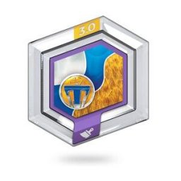 Disney Infinity 3.0 Power Disc Tomorrowland-Tomorrowland Futurescape (Diversen) Gebruikt