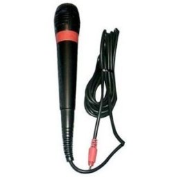 Sony Singstar Microfoon Rood-Standaard (PlayStation 2) Gebruikt