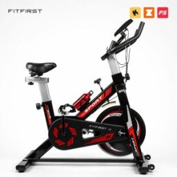 FitFirst Hometrainer Fiets - Rider 3 25 kg