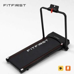 FitFirst Loopband Jogger Pro 24 kg