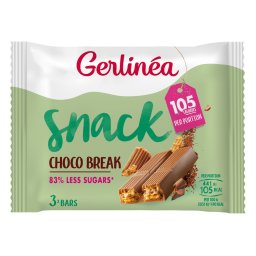 Gerlinéa Snack Choco Break Bars