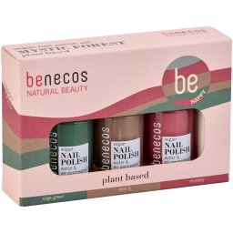Benecos Mystic Forest Vegan Nail Polish Giftset