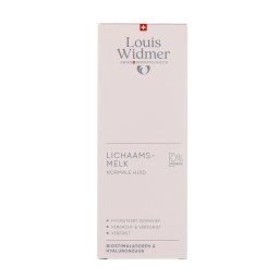 Louis Widmer Lichaamsmelk Zonder Parfum