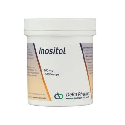 DeBa Pharma Inositol Capsules