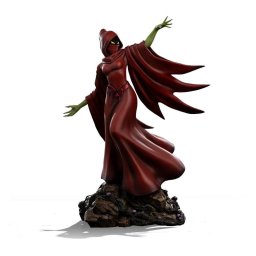 Iron Studios Masters of the Universe Art Scale Statue Shadow Weaver