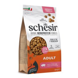 Schesir Cat Original met ham - 1,5 kg