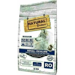 NATURAL GREATNESS VETERINARY DIET DOG RENAL OXALATE COMPLETE 6 KG