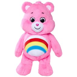 Care Bear - Cheer Bear Pluche Knuffel (60cm)
