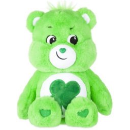Care Bear - Good Luck Bear Pluche Knuffel (35cm)