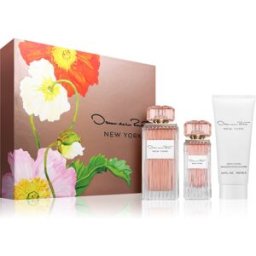 Oscar de la Renta New York Gift Set voor Vrouwen