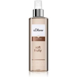 s.Oliver Life Time Soft Fruity Body Spray voor Vrouwen 250 ml
