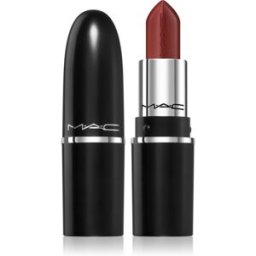 MAC Cosmetics Lustreglass Sheer-Shine Lipstick glanzende lipstick Tint PDA 3.5 g