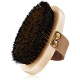 GLOV Spa Ionic Dry Body Brush Massage Borstel voor het Lichaam 1 st