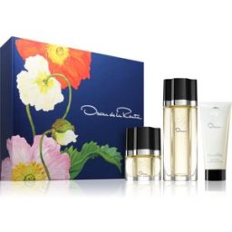 Oscar de la Renta Oscar Gift Set voor Vrouwen
