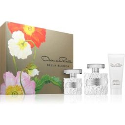 Oscar de la Renta Bella Blanca Gift Set voor Vrouwen